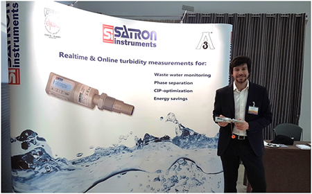 Matelco asistió a la “Non-Alcoholic Beverage Strategy Congress 2017