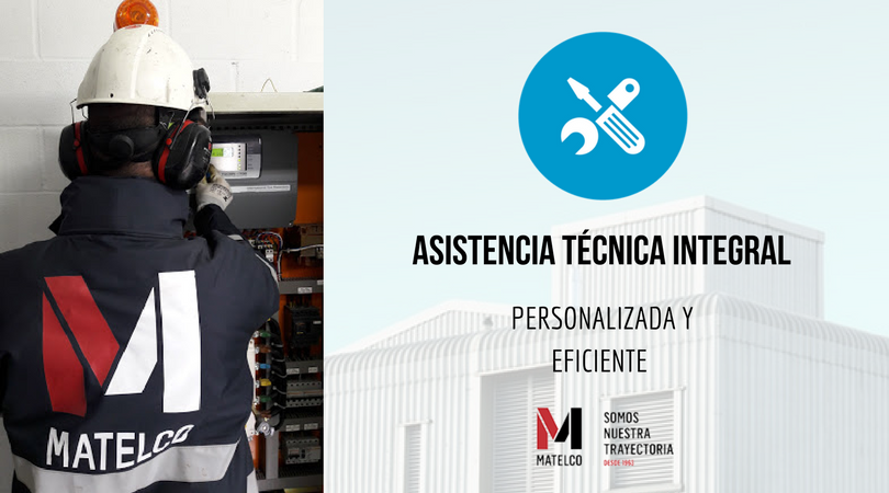 Servicio técnico altamente experimentado de Matelco