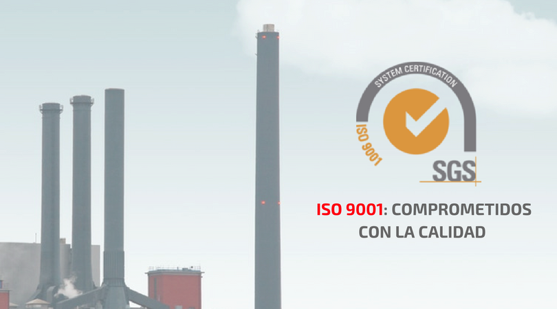 Gestión de la calidad según la ISO 9001:2015